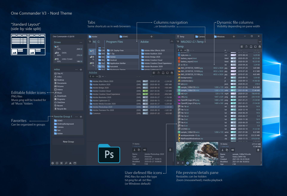 https://i.postimg.cc/sfZKzMWL/one-commander-screen.png?v=1