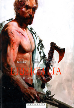 Libertalia 03 - Il cammino dell'inferno (2021)