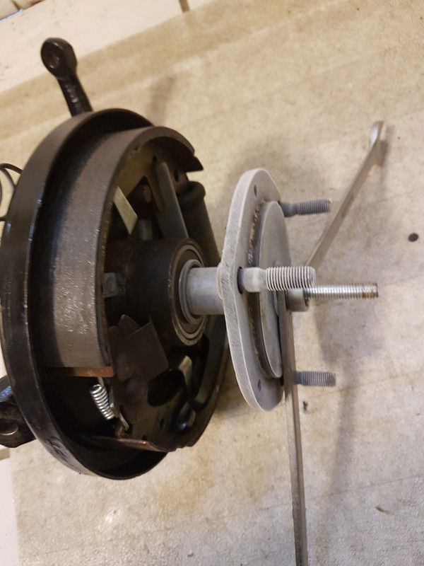 Moyeu Tambour Frein (2)