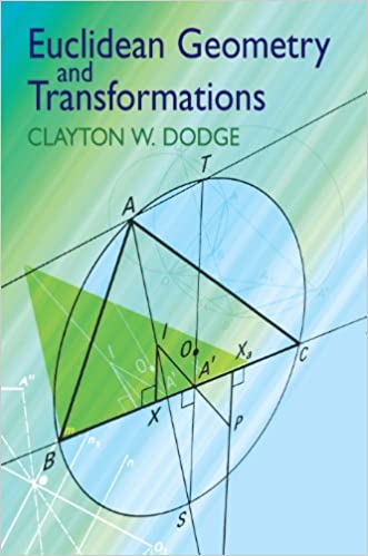 Euclidean Geometry and Transformations (AZW3)