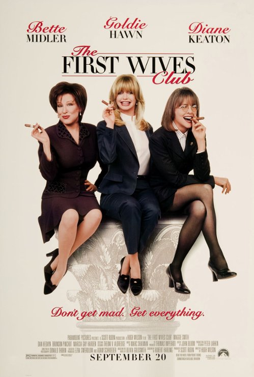 Zmowa pierwszych żon / The First Wives Club (1996) MULTi.1080p.BluRay.x264-DSiTE / Lektor i Napisy PL