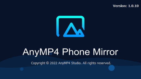 AnyMP4 Phone Mirror 1.0.10 Multilingual (x64) AnyMP4 Phone Mirror 1.0.10 Multilingual (x64)