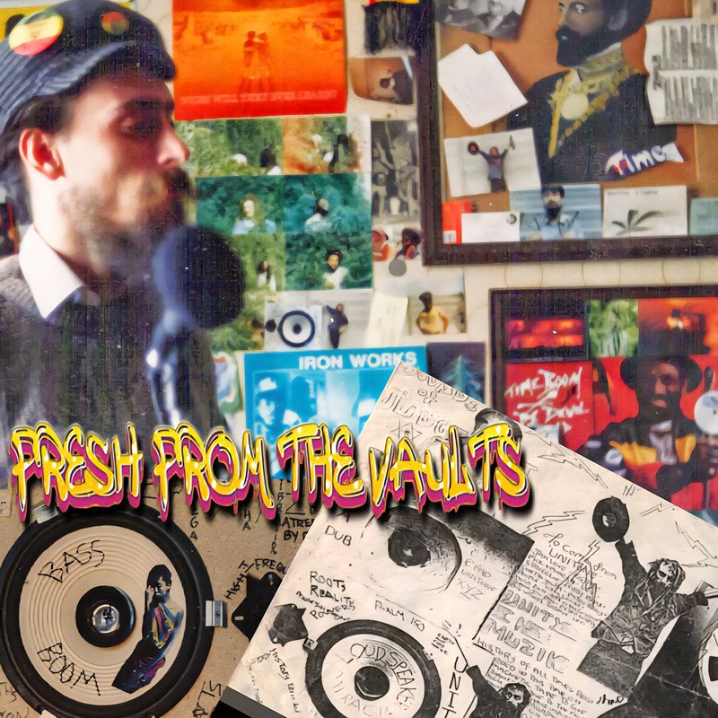 Fresh From The Vaults (40 Years) (Original Earthiopian Records) �lbum V.A 2026