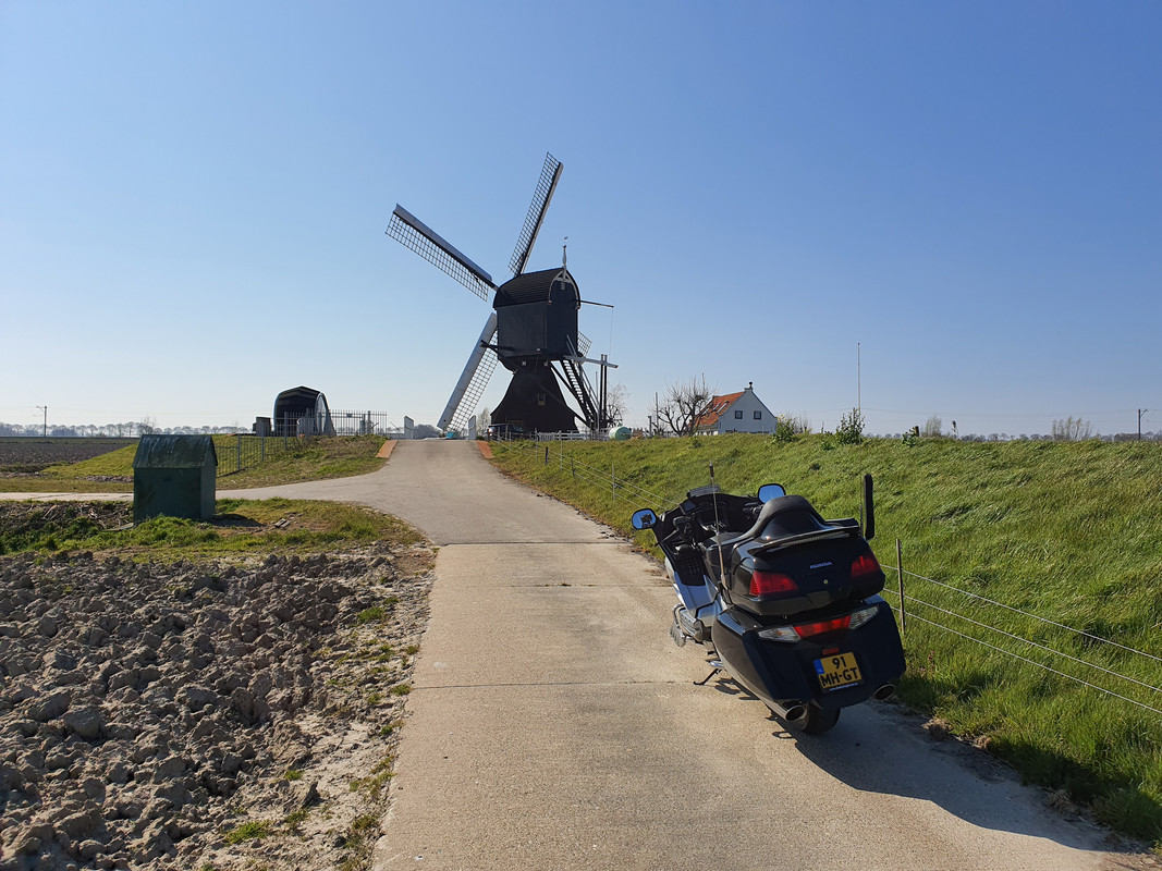 Pieter Zuijkerbuijk, Steektermolen 01 Alphen aan den Rijn 05-04-2020