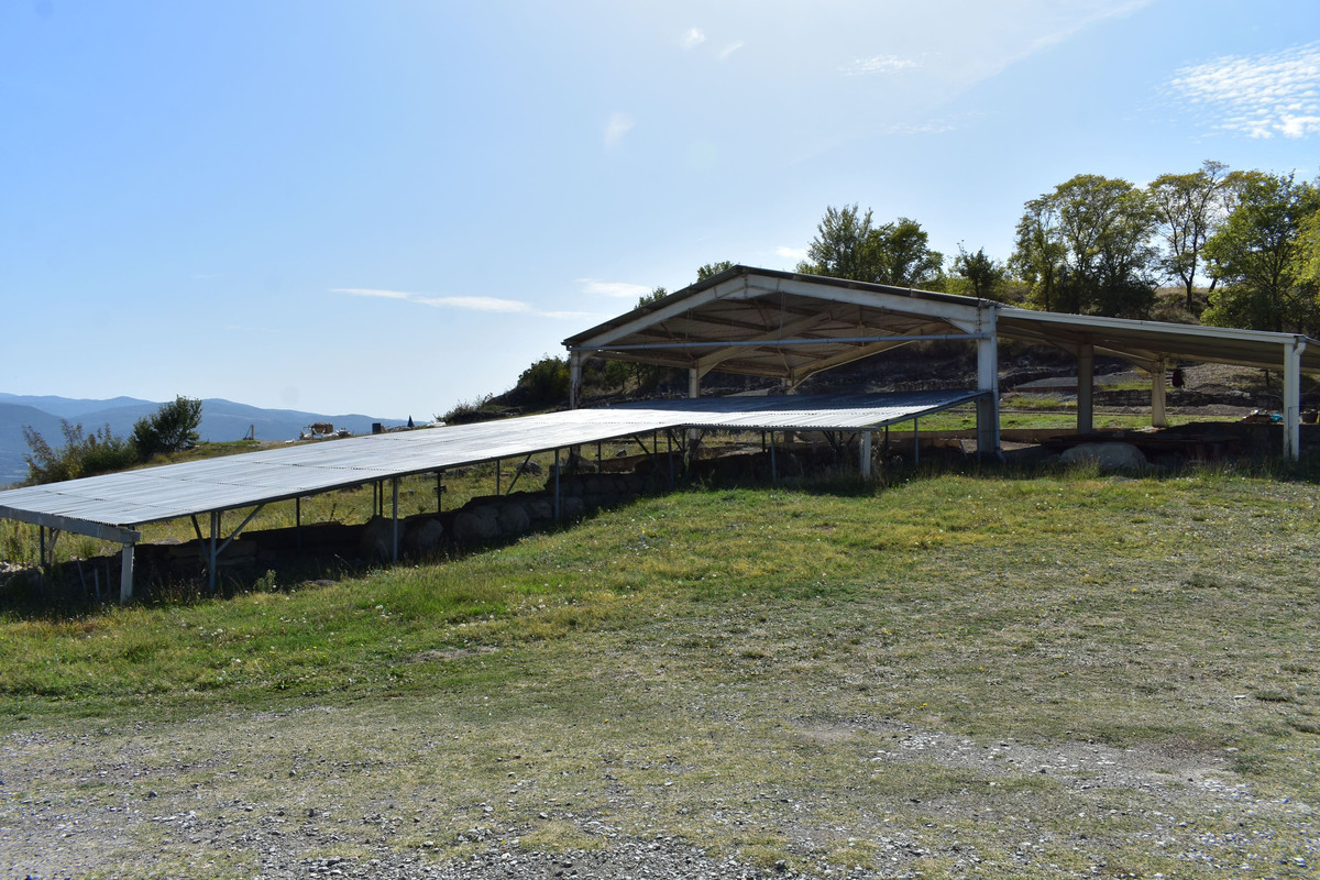 Αρχαία Αιανή (2)