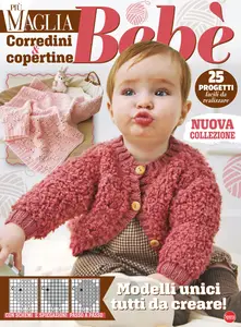 Più Maglia Bebè N.6 – Ottobre-Novembre 2026