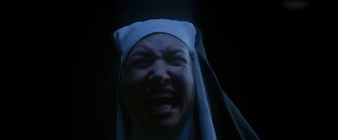 Evil Nun 2025 WebRip [Hindi + Tamil + Russian] 480p 720p ESub Screenshot