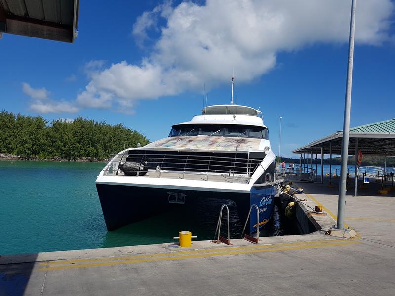 DIA 6: PRASLIN - LA DIGUE - Seychelles-2ª parte de nuestra luna de miel. Se puede pedir más? (1)