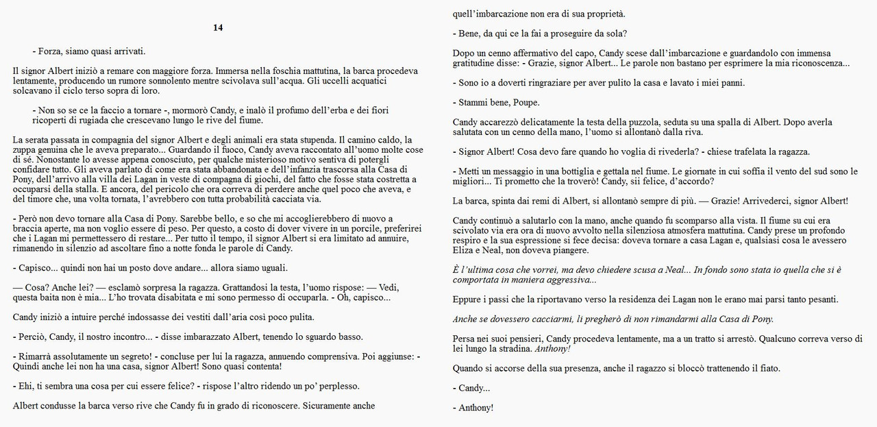 Candy Candy - Il Romanzo Completo (2020) 3