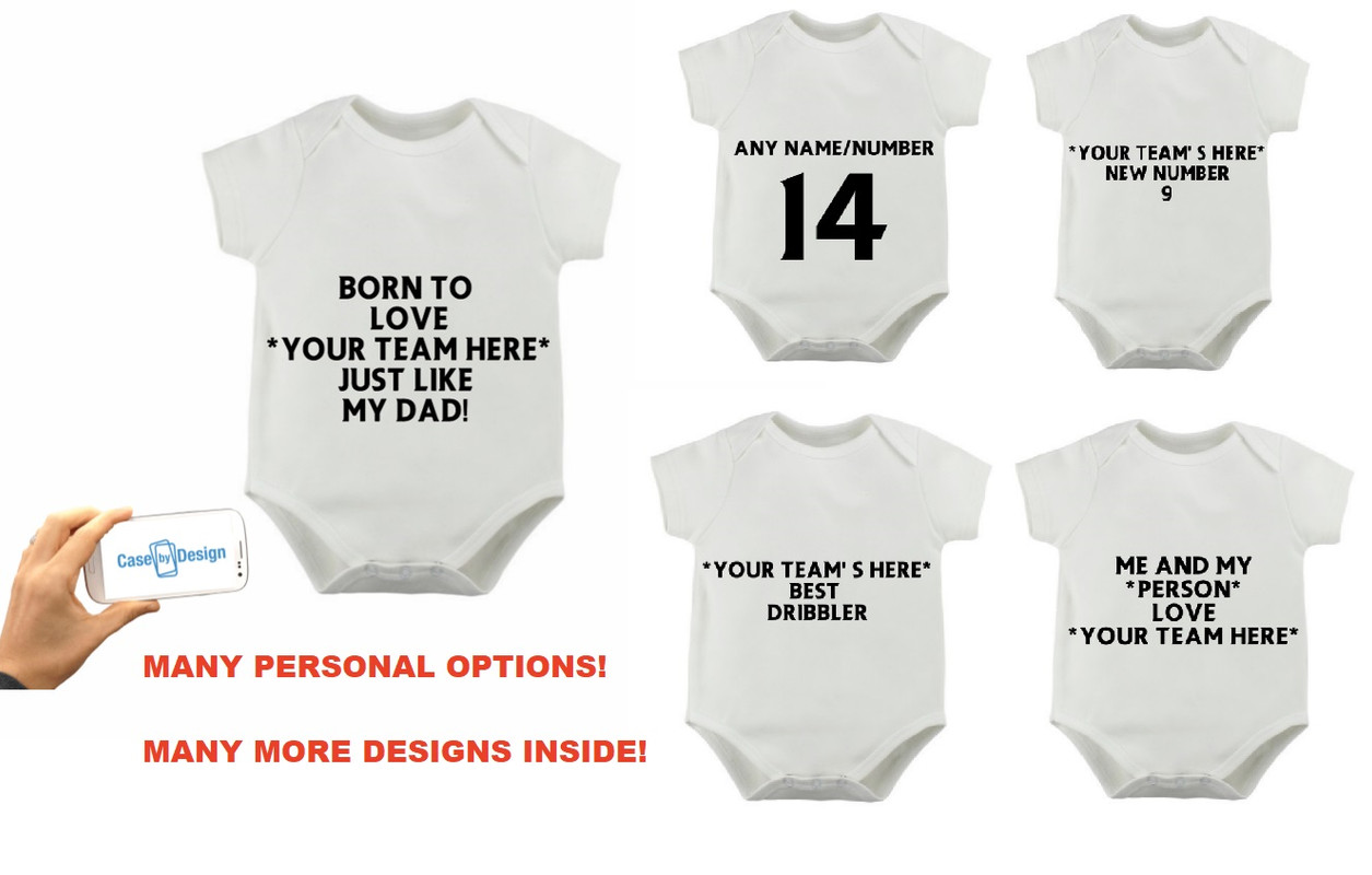 bristol city baby grow
