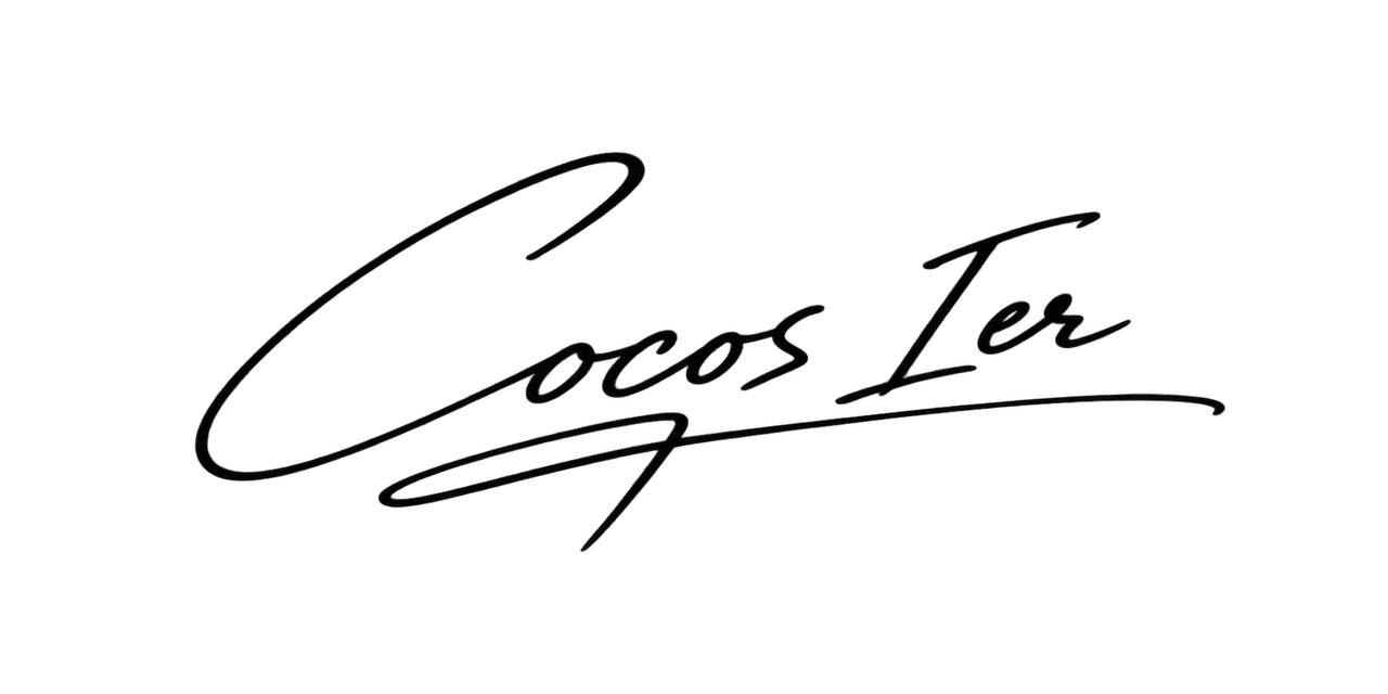 Signature Cocos Ier Signature Cocos Ier