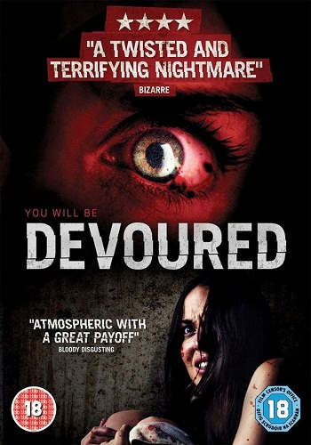 Devoured [2012][DVD R1][Latino]