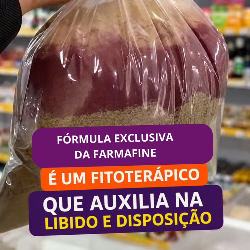 Fórmula para libido — base científica