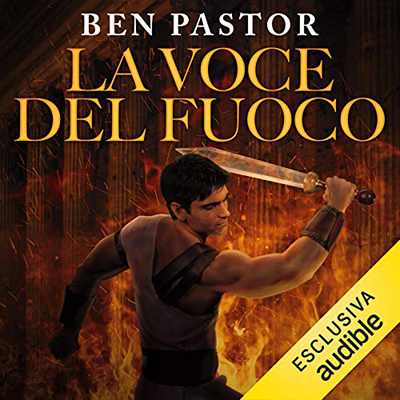 Ben Pastor - La Voce del fuoco (2018) (mp3 - 64 kbps)