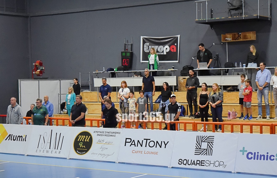 , Καλαμάτα: Νικητής του τουρνουά «Γιάννης Μπουσούνης» ο Παναθηναϊκός – Βίντεο