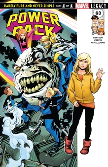 Power Pack 063 (2018)