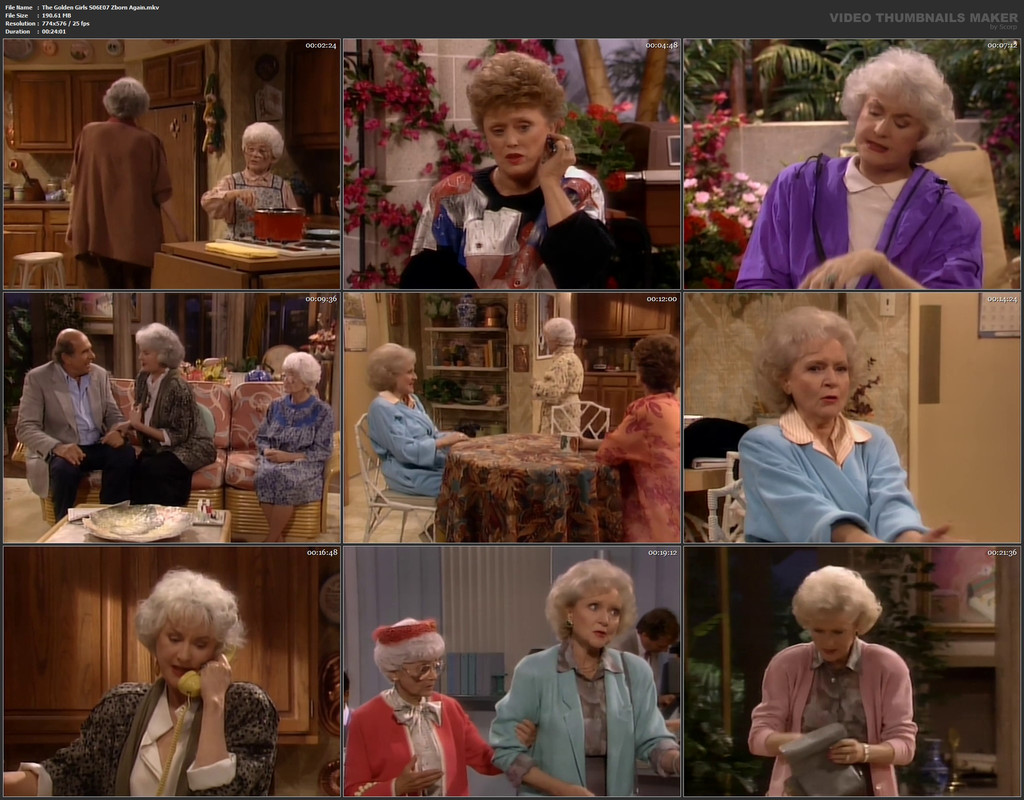 The Golden Girls S06E07 Zborn Again.mkv