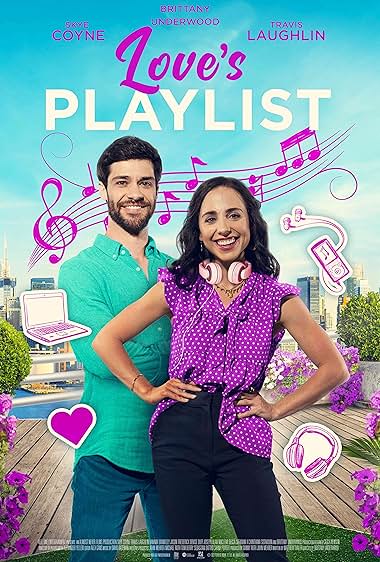Loves Playlist (2023) Dual Audio [Hindi-English] AMZN WEB-DL H264 AAC 1080p 720p 480p ESub