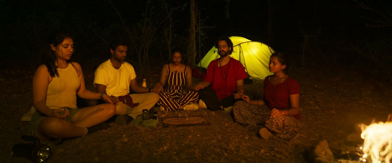 Murmur 2025 WebRip [Tamil] 480p, 720p ESub Screenshot