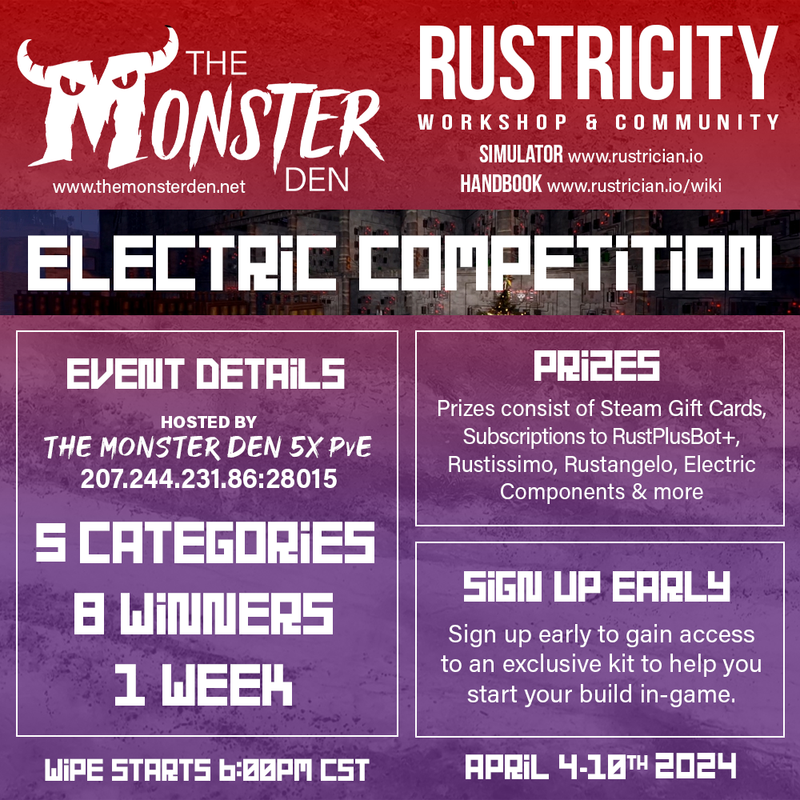 tmd rustricity electric competition ad