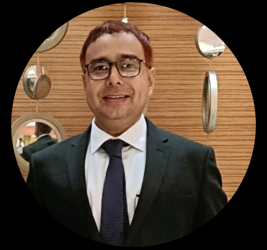 Mr. Diganta Das