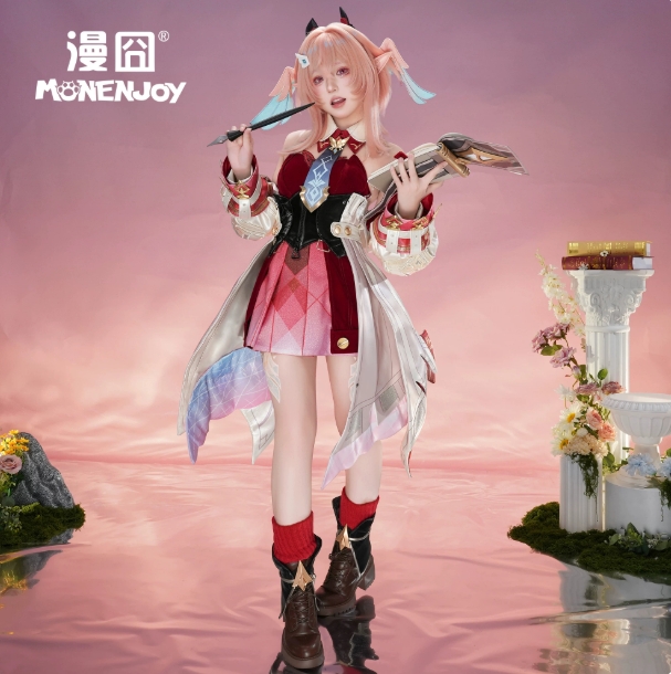 รูปภาพสินค้า 【Pre-Order】ชุดกระเป๋า linnea genshin