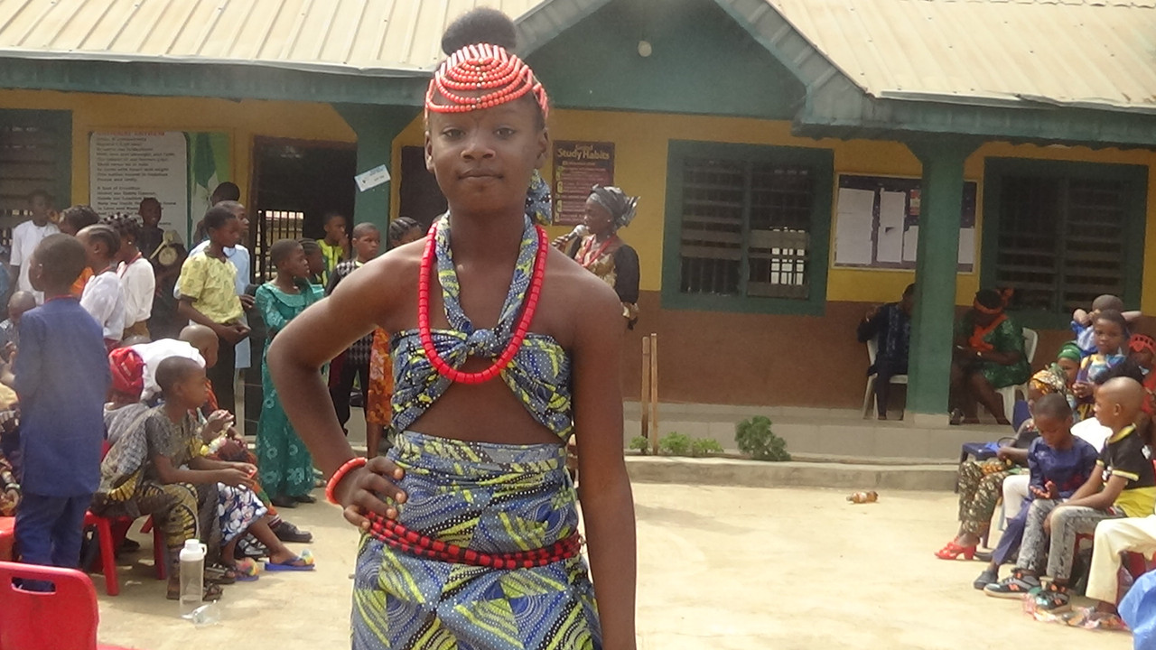 Cultural Day Celebration Showcases Nigeria's Diversity