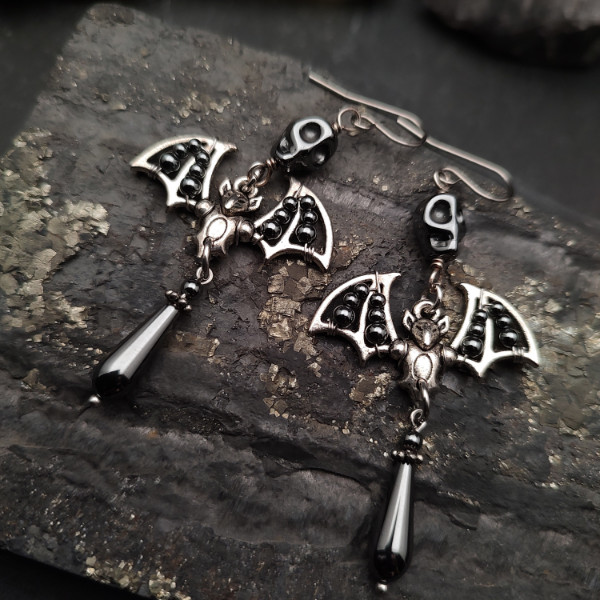 Hematite Shadows