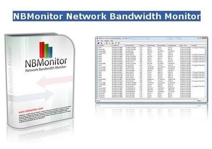 Nsasoft NBMonitor Network Bandwidth Monitor v1.6.7.0