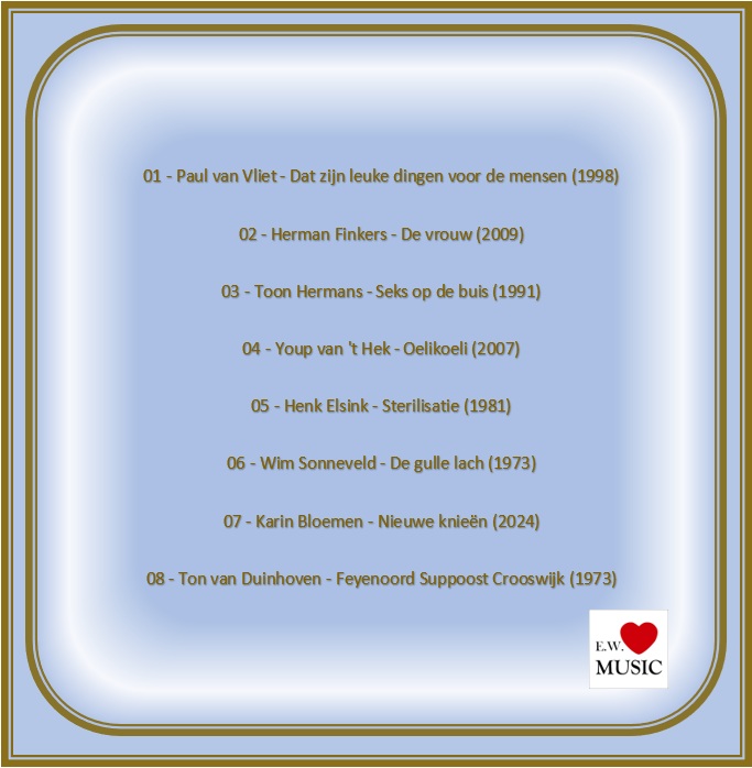 Back deel 1 Buikschudders