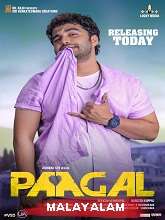 Watch Paagal (2022) HDRip  Malayalam Full Movie Online Free