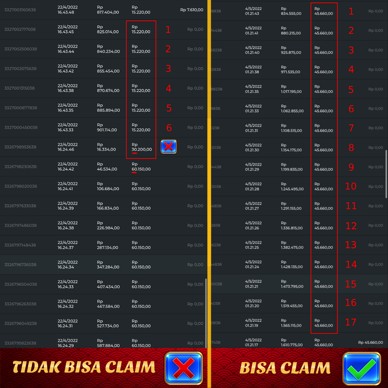 Lose Streak IDNCash (1)