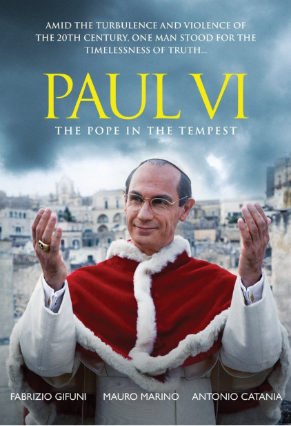 Pablo VI el Papa en la Tempestad (2008)LT(A)RG