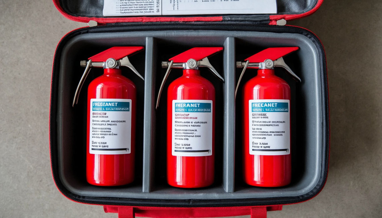 Как выбрать огнетушитель для дома и офиса Огнетушители ОП