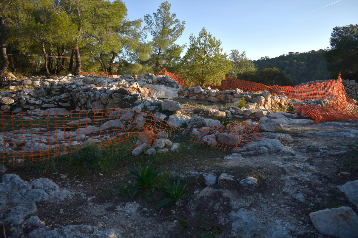 Το ανάκτορο του Αίαντα του Τελαμώνιου (26)