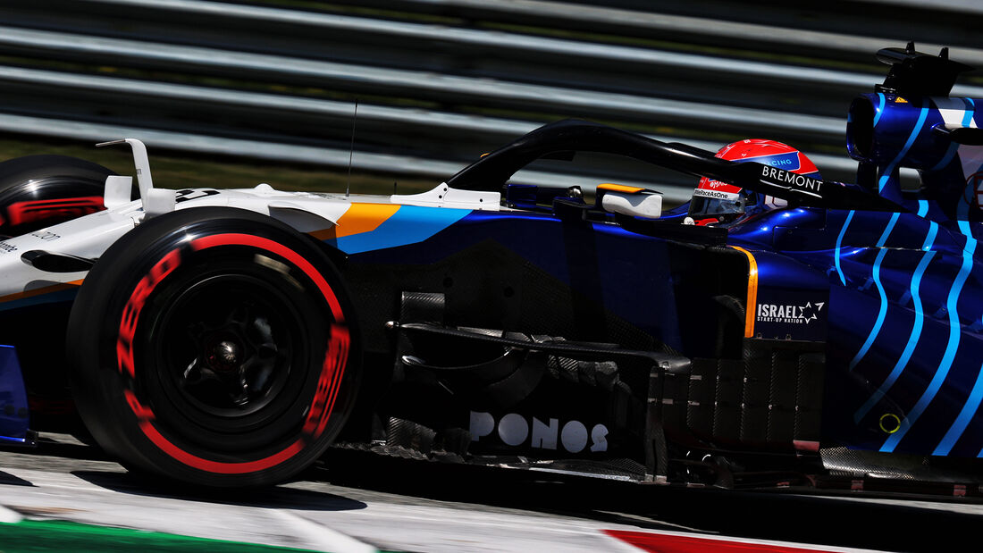 George-Russell-Williams-GP-Oesterreich-2021-Spielberg-Qualifikation-169Gallery-351356b1-1810994