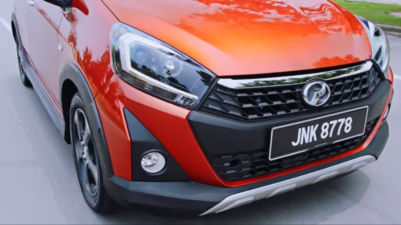 perodua axia 2019