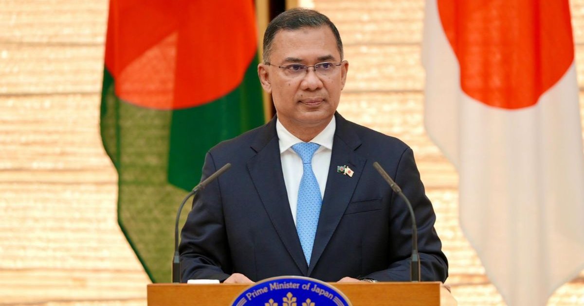 ৪ দিনের সফর শেষে দেশের পথে প্রধানমন্ত্রী তারেক রহমান