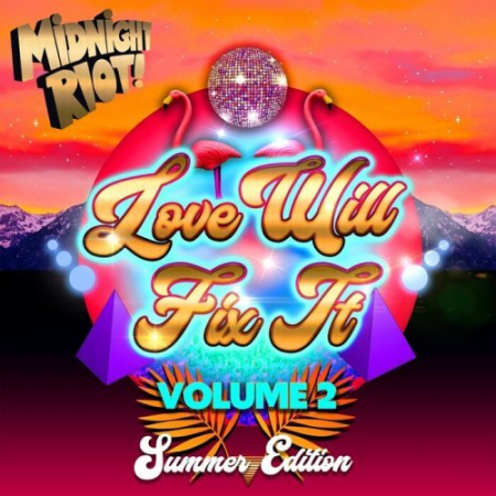 VA - Love Will Fix It, Vol. 2 (2021) mp3