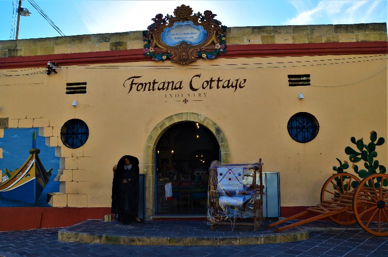 Malta y sus pueblos-2018 - Blogs de Malta - IL-FONTANA-23-11-2018 (10)