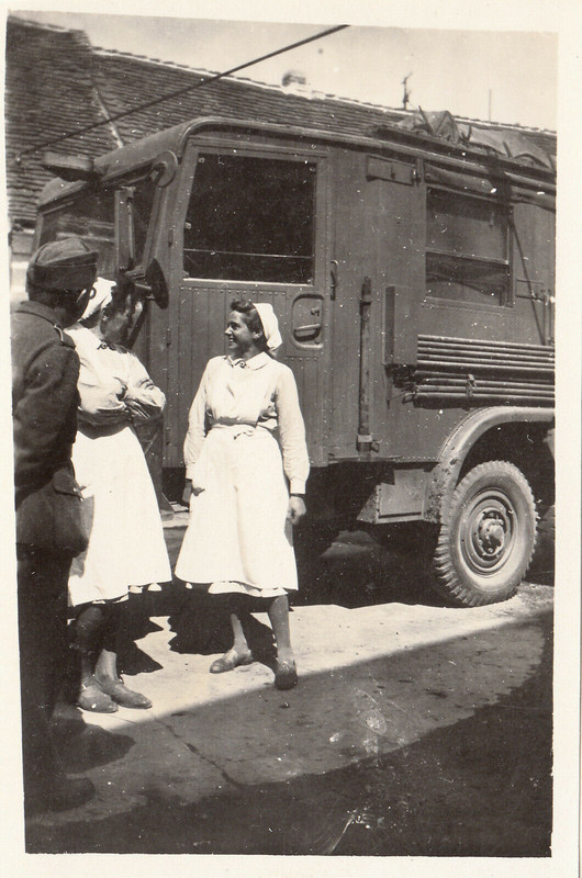 EHD Kfz 61 left side close-up