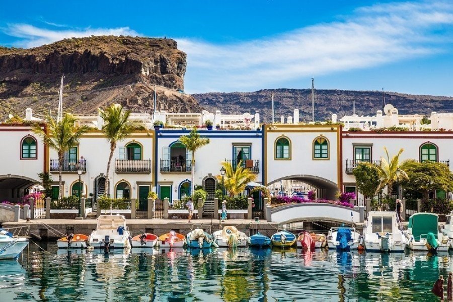 Reasons to Visit Puerto de Mogan