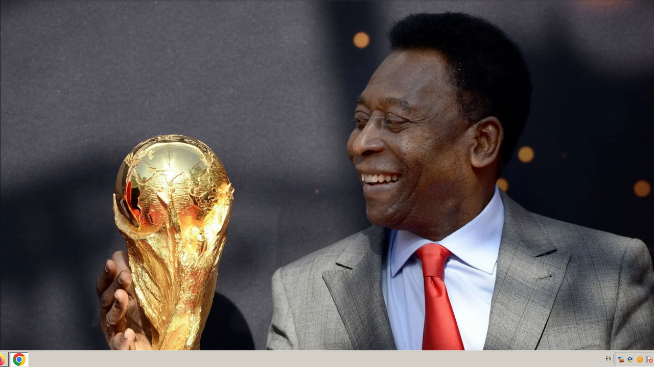 ¿Copa del Mundo o Copa Pelé? Quieren darle un nuevo nombre al trofeo del Mundial