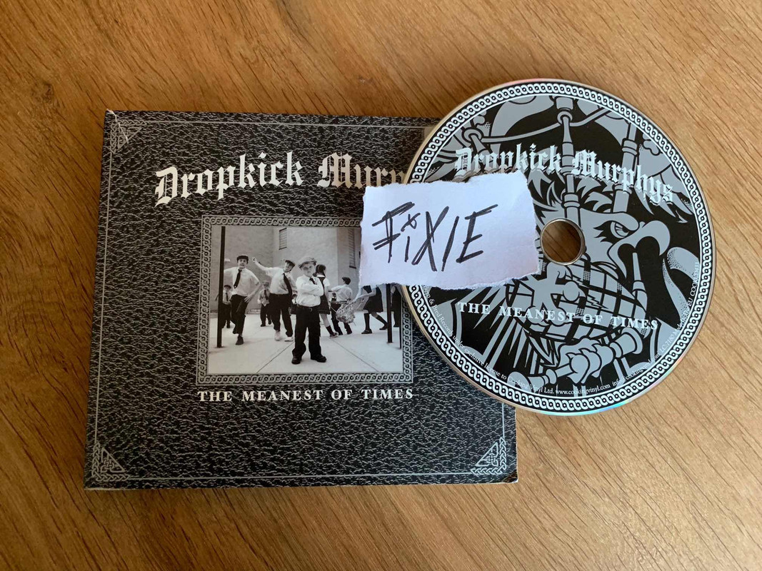 Dropkick Murphys - The Meanest Of Times (2007) .flac