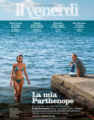 Il Venerdi di Repubblica N.1907 - 04 Ottobre 2024