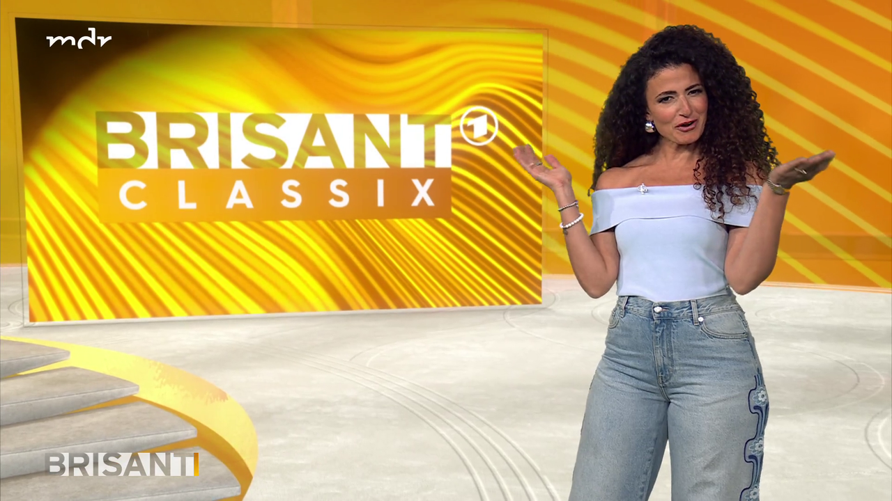 Marwa Eldessouky ARD BRISANT CLASSIX 24 07 2026 114X Caps 111