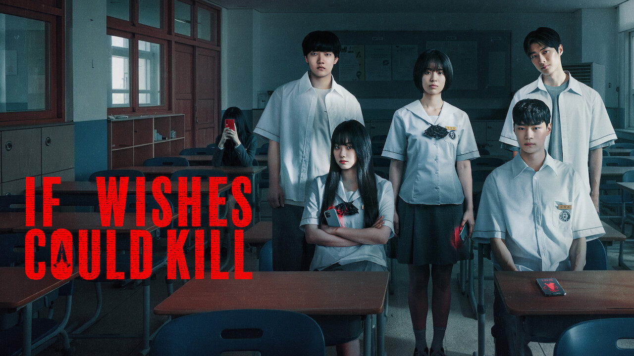 If Wishes Could Kill (2026) S01 [Hindi-English]