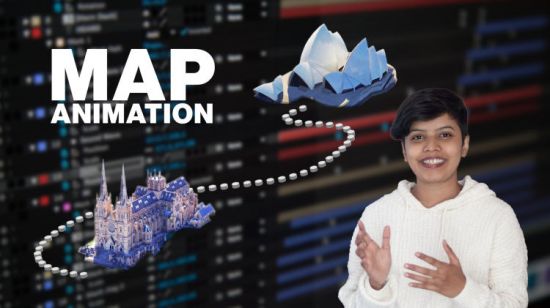 How to Create a Cinematic Map Animation with Google Earth Studio & Adobe After Effects How to Create a Cinematic Map Animation with Google Earth Studio & Adobe After Effects