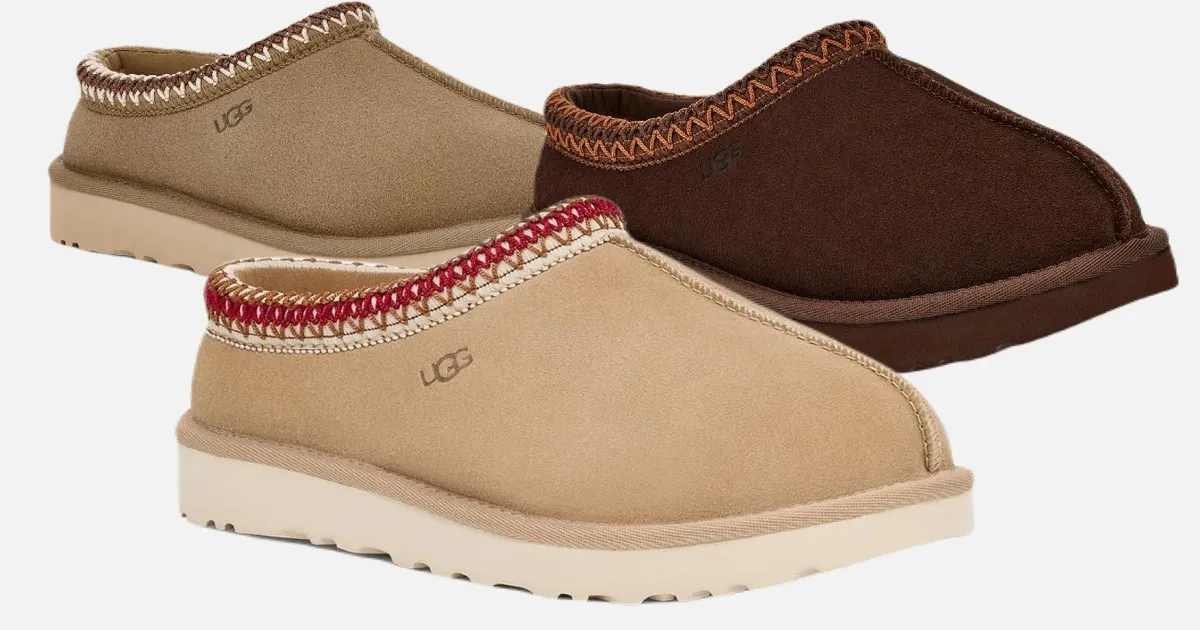 Cozy Up with UGG Tasmans: Now Just at Zappos Cozy Up with UGG Tasmans: Now Just at Zappos