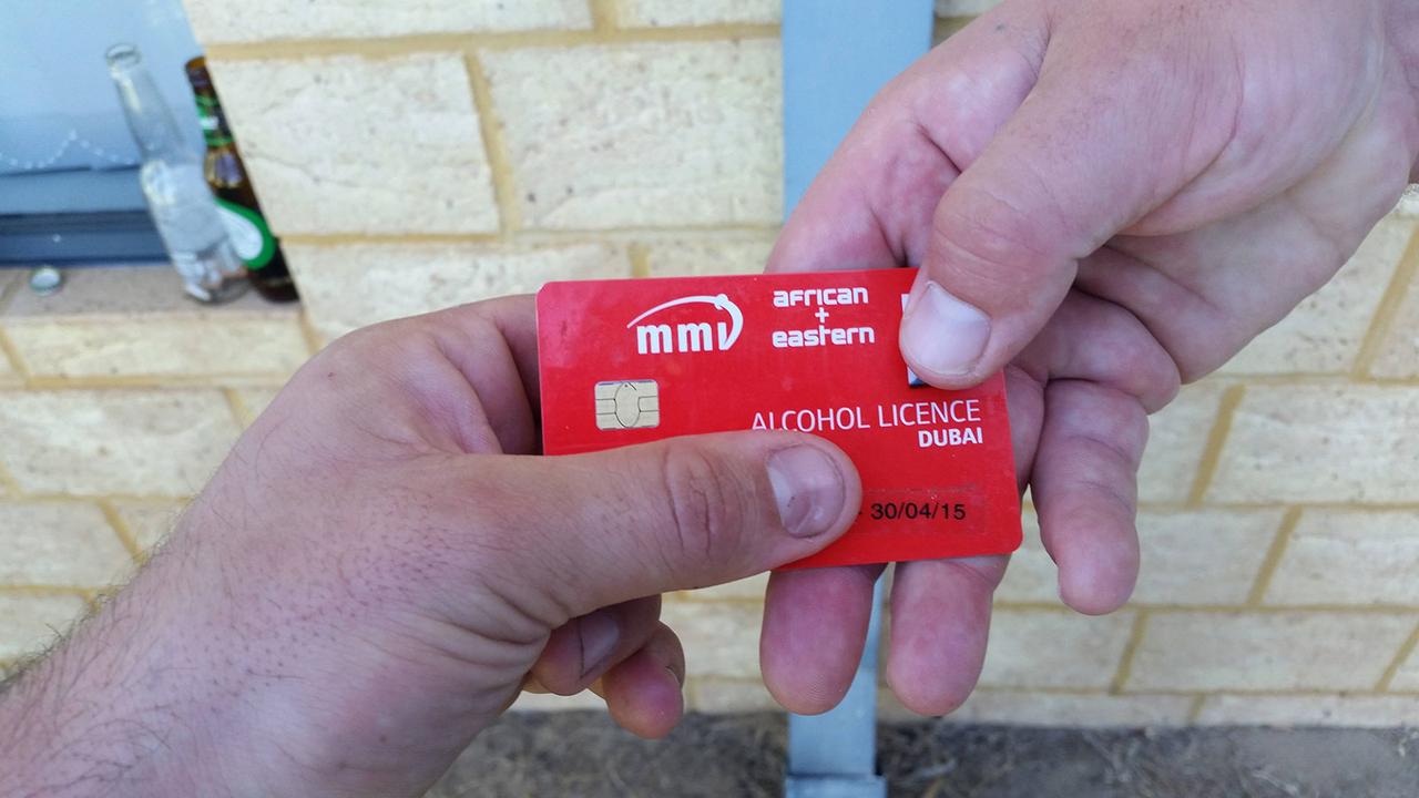 alcohol-license